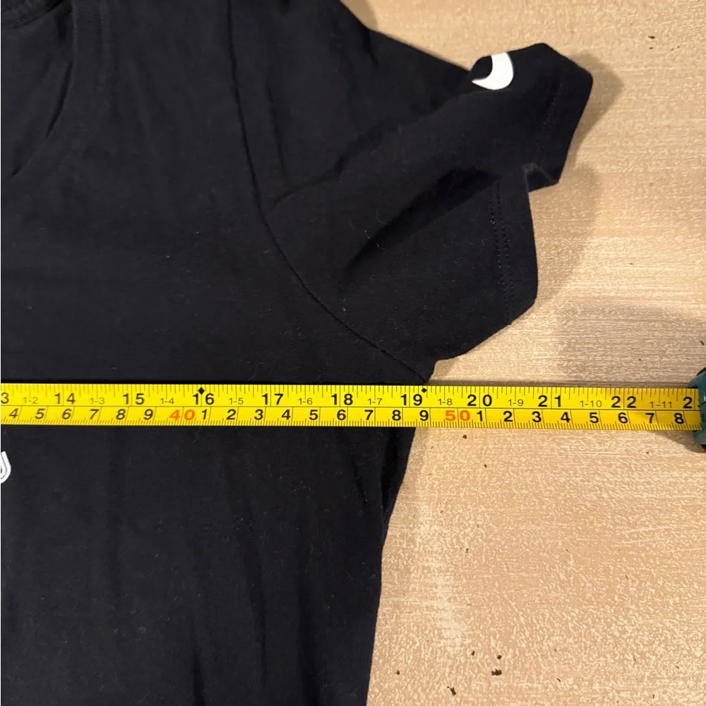Nike OLYMPIC Track & Field BLM T Shirt‎ BLACK TRACK-TOWN